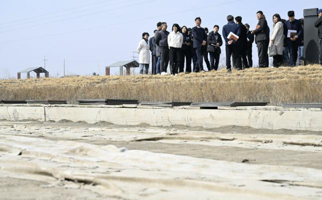 안산시, '대부도 동주염전 체험장' 관광 명소화 박차