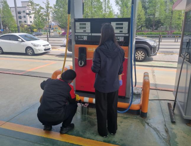 천안시, 주유소 합동점검 실시… 유가상승 불법행위 대응 
