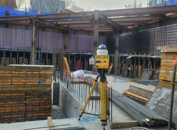 천안시, 서북구문화원 공사현장에 ‘지능형 CCTV’ 도입
