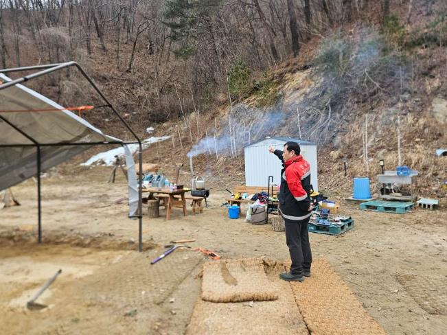 인제군, 대형산불 특별대책기간 돌입…산불 예방 총력 대응