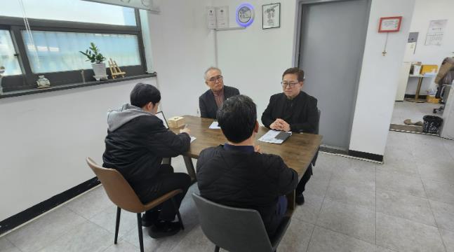 동두천시, 유가 급등기 '현장 밀착 행정' 전개… 경영 고충 경청 및 불법행위 엄단