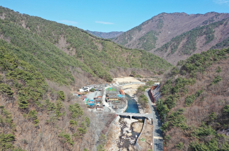 청도군, 행정안전부 '2025년 재해예방사업 추진실태 점검' ‘장려’ 지자체 선정