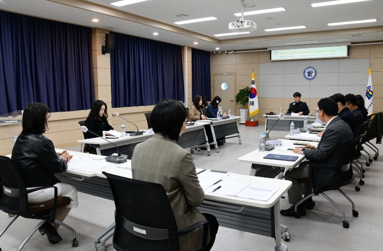 진천교육지원청, 복합적 위기학생 통합지원 본격 시동