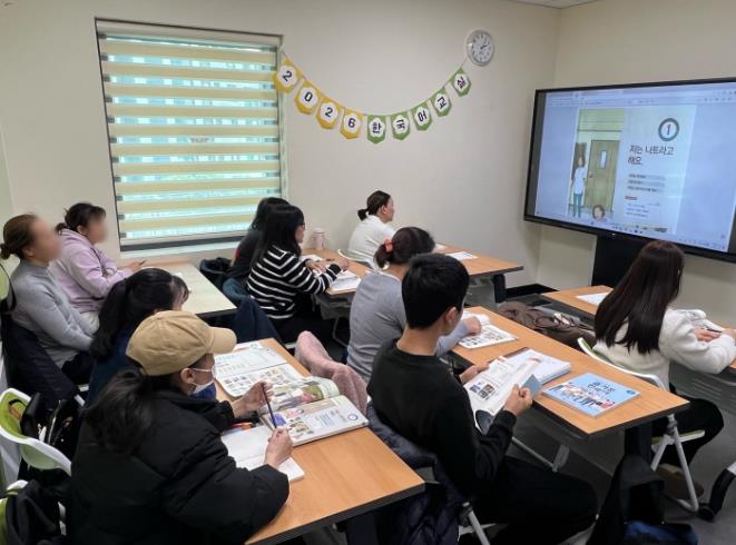 인천동구가족센터, 다문화가족 위한 ‘한국어교실’ 확대 운영 