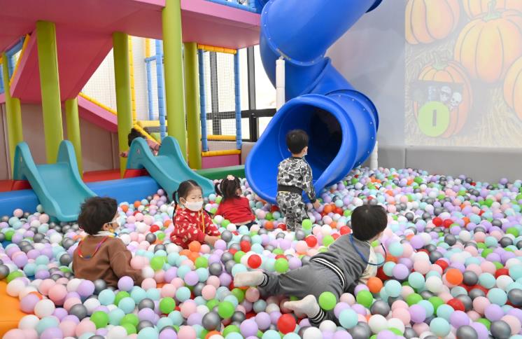 청송군, 키즈카페·청소년 공간 확충에 힘써...아이가 살기 좋은 도시로