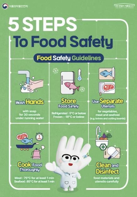 화성특례시 만세구, 신학기 학교·유치원 66곳 위생점검...'다국어 안내로 더 안전하게'