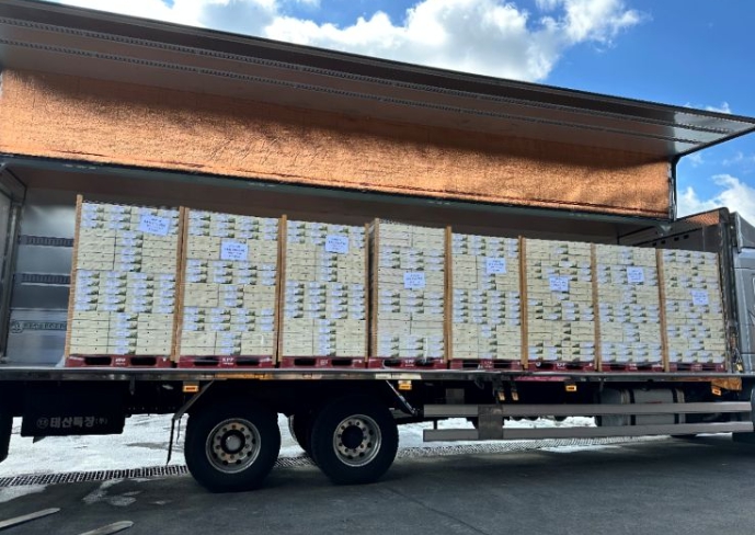 서귀포시, ‘서귀포in정’ 2026년 매출 26억 8천만 원 돌파