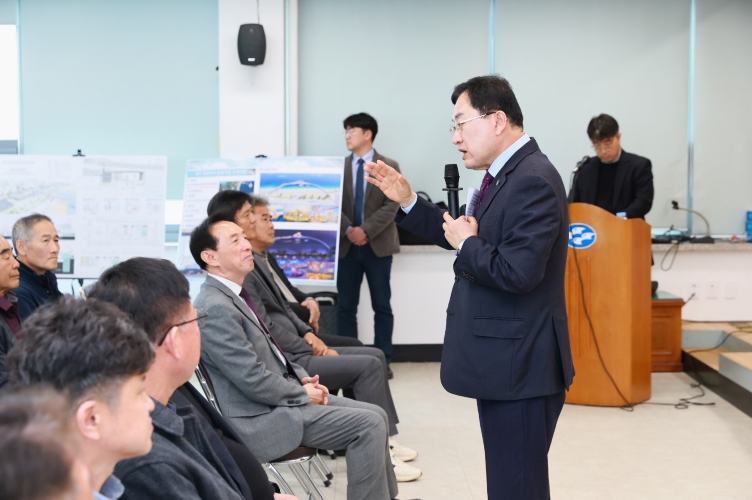 경주시, 동해안 해양관광 거점 조성 본격화