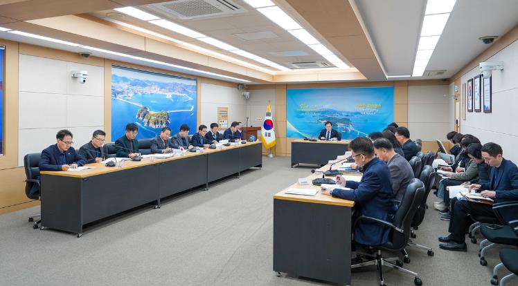 여수시, 전남·광주통합 특별법 시행 대응전략 마련 본격화
