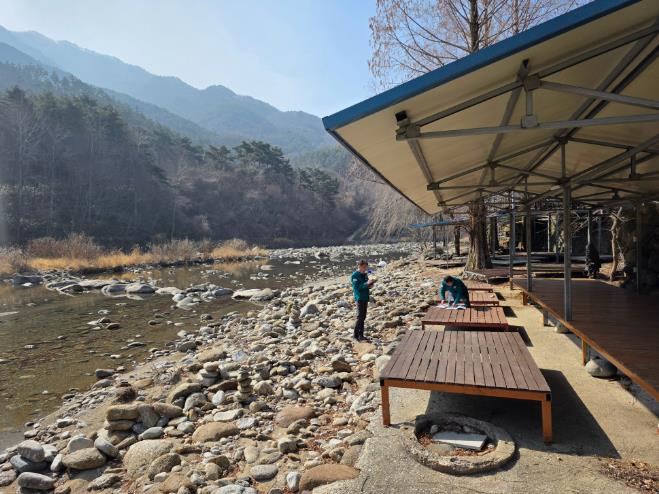 남원시 하천 ‧ 계곡 내 불법 시설물 ‘뿌리 뽑는다’
