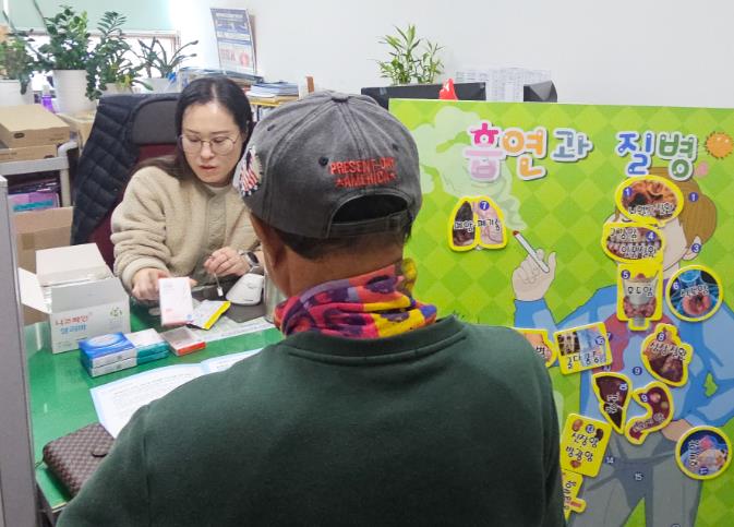 순창군보건의료원, 금연클리닉 운영 성과… 최근 3년간 219명 금연 성공

