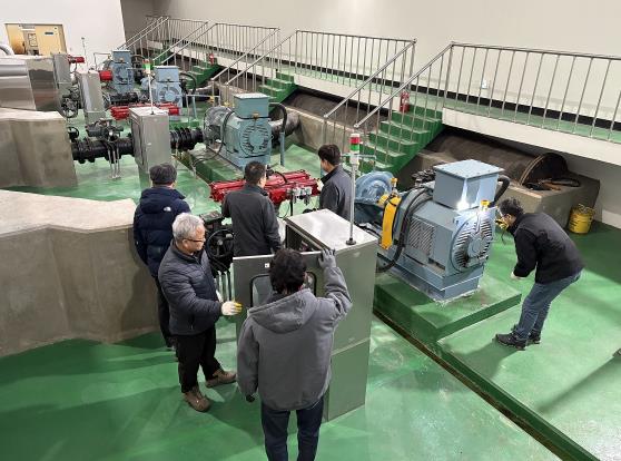 창원특례시, 3개 정수장 핵심 설비 전면 개편
