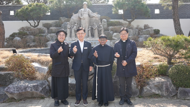 서산시, 해미국제성지 순례객 방문 기반 강화