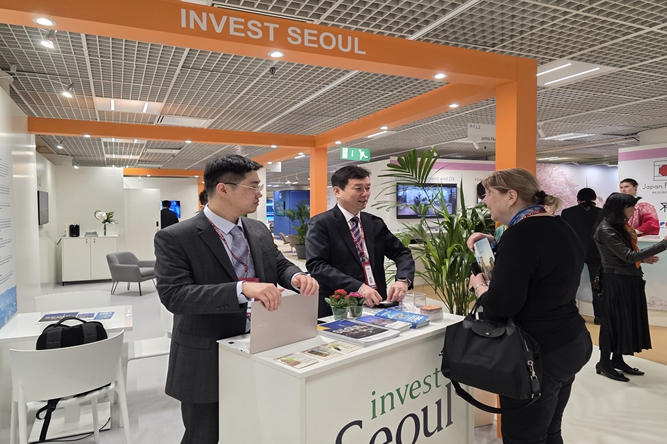 서울시, 세계 최대 부동산 박람회서 용산서울코어 등 핵심 개발부지 투자 세일즈