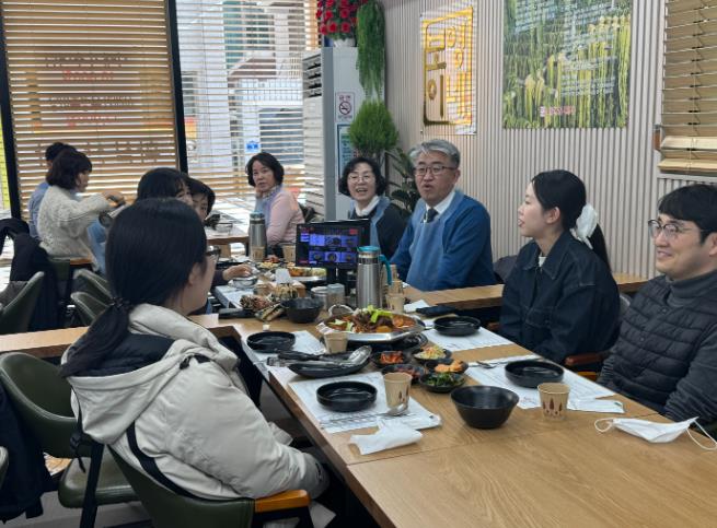 충주시, 민원봉사과 직원과 소통 간담회 개최
