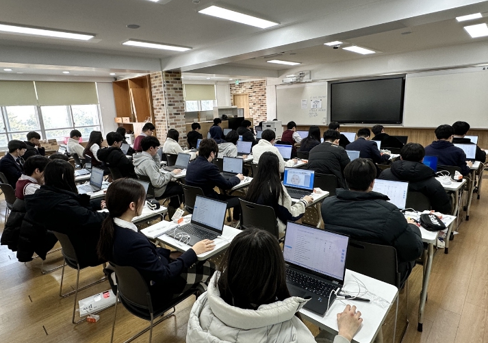 당진교육지원청, 기초학력 진단검사 현장 점검으로 학생 맞춤형 지원 강화