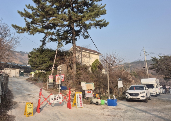 경남 산청 양돈장 아프리카돼지열병(ASF) 발생... 긴급방역조치 실시