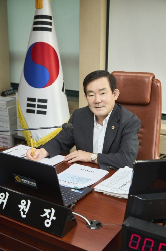 서울특별시의회 임춘대 위원장 발의, 도매시장별 조경기준 적용 조례안 통과!