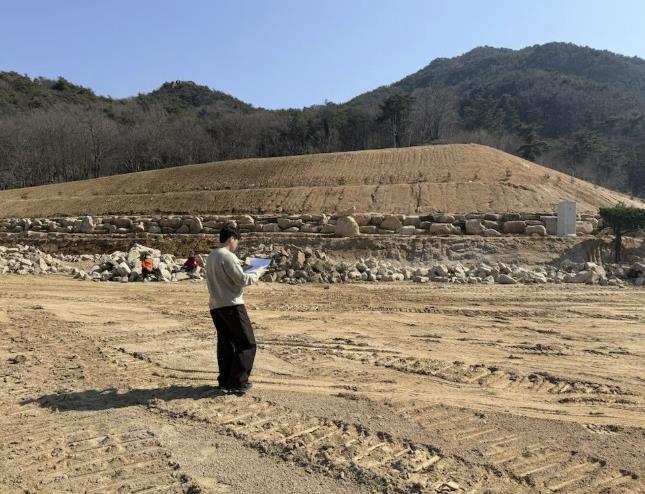 예산군, 해빙기 주요 개발행위허가 대상지 안전점검 실시