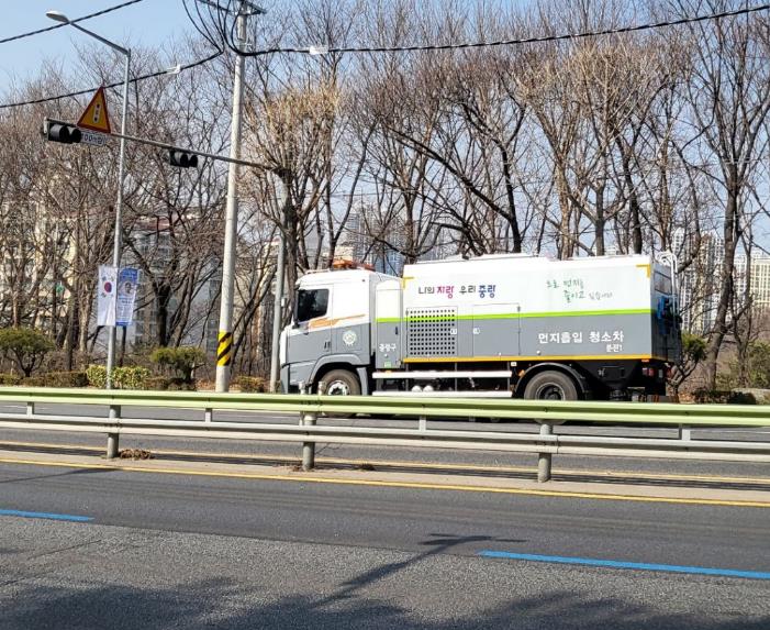 중랑구, 봄철 미세먼지 집중 관리 나선다