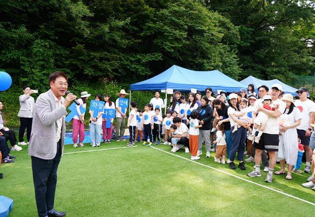 "종로가 키우면 다르다" 공공 보육서비스 342억 투입