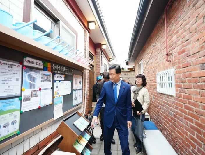 성북구, '지역밀착형 사회복지관' 본격 추진…현장 중심 복지체계 강화