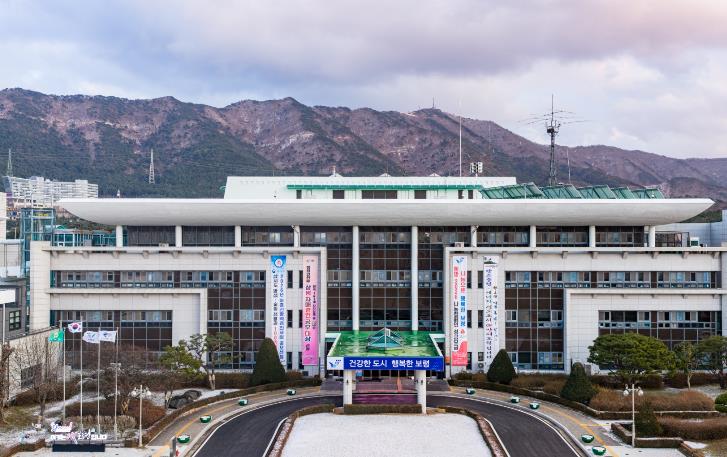 보령시, 한국국토정보공사와 2026년 지적재조사측량 위·수탁계약 체결