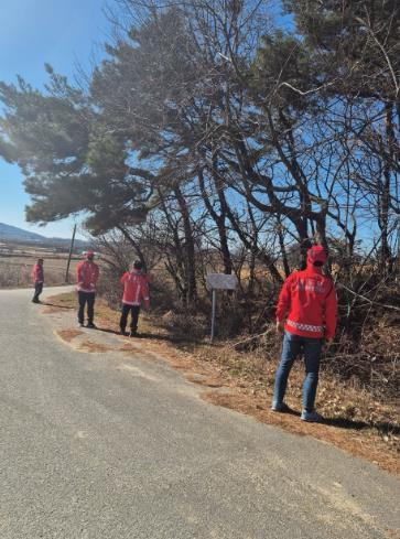 전남도, 대형산불 특별대책기간 불법 소각행위 집중단속
