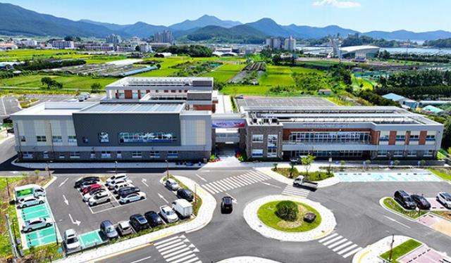 거제시, 영농철 맞아 벼 깨씨무늬병 예방 관리 강화