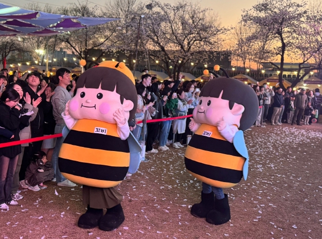 김제시, 봄날의 놀이동산 ‘2026 김제 꽃빛드리축제’ 4월 3일 개막