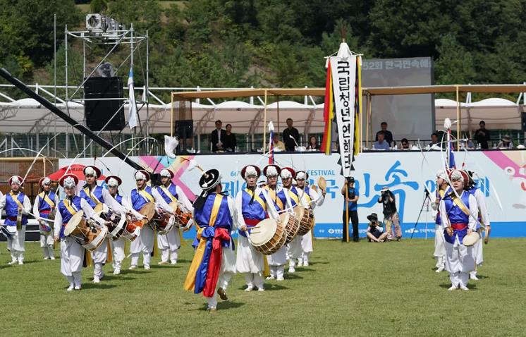 영주시, ‘국립청년연희단’ 상주(常住) 지역 선정
