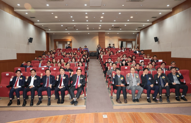 '2026년 First리더 양산인문학과정' 12기 입학식 개최