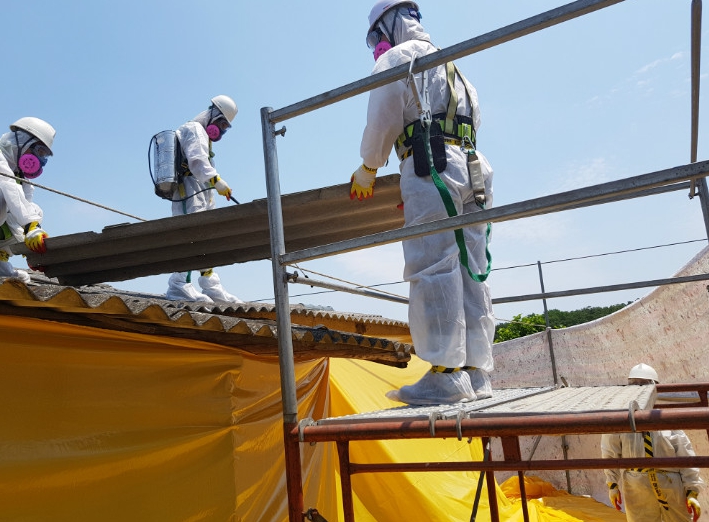 대구 동구, 2026년 슬레이트 처리지원 사업 신청자 모집