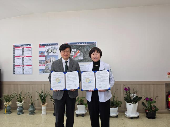 “이제 보건진료소에서 전문의 만난다” 양양군, 강릉의료원과 원격협진 시동
