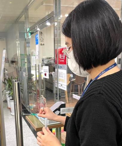 달서구보건소, 감염취약시설 위생관리 강화,세균측정기(ATP) 무료 대여사업 추진