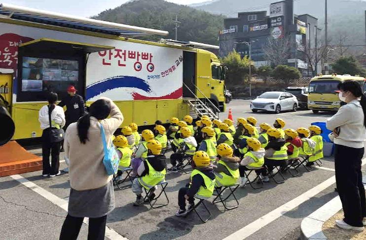 달서구, ‘안전빵빵’ 으로 유보통합 현장 안착 앞장
