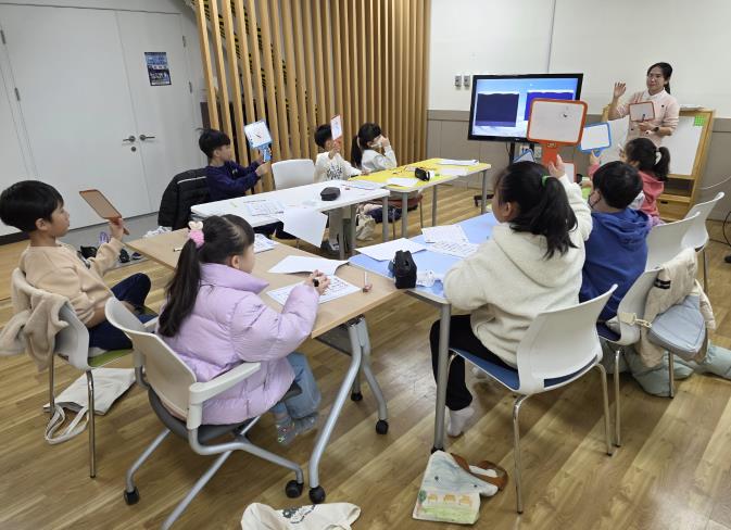 구리시, '이중언어교육'으로 글로벌 인재 양성 앞장