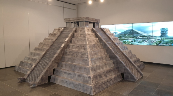 밀양아리랑우주천문대, ‘치첸이트사 엘 카스티요’ 특별전 개최
