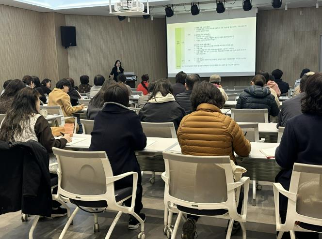 양평군, '양평형 환경교육 프로그램' 운영 앞두고 활동가 연수 실시