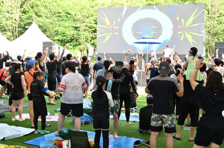 ‘제4회 장수쿨밸리페스티벌’ 7월 17~19일 개최 
