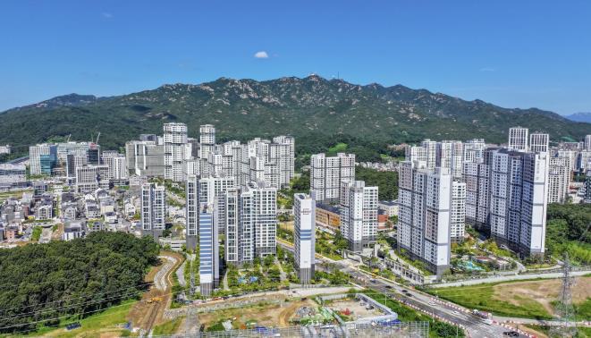 과천시, 지식정보타운 '옥외광고물 정비시범구역' 지정 추진