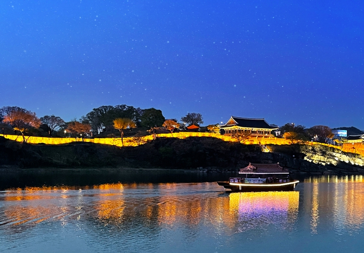 봄이 즐거운 도시, 진주.. 봄철 관광객 맞이 관광 활성화 나서