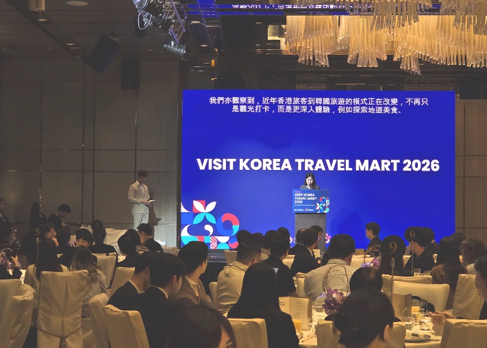 대구문화예술진흥원, ‘중화권 K-관광 로드쇼’ 참가…중국인 관광객 유치 총력