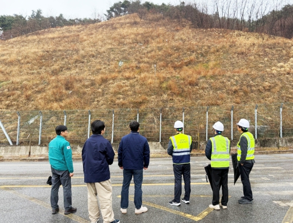 함양군, 2026년 해빙기 맞아 재난취약시설 집중 안전점검 실시