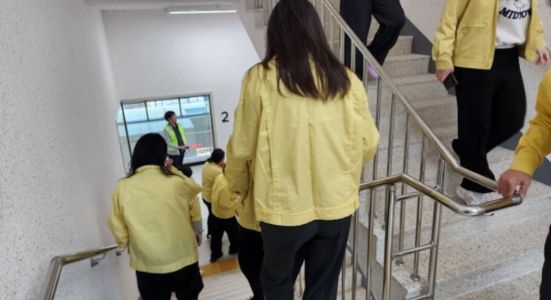 경상북도예천교육지원청, 안전 방패 강화!