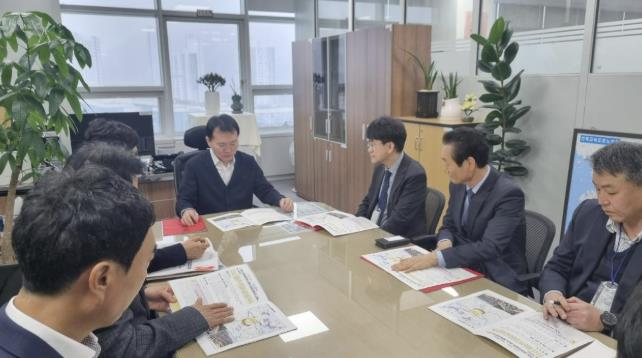 당진시, 기획예산처 방문해 지역 핵심 현안사업 건의