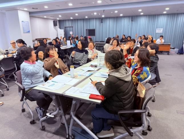 당진시, 틈새돌봄 ‘생활도움서비스 애니맘’ 본격 시동