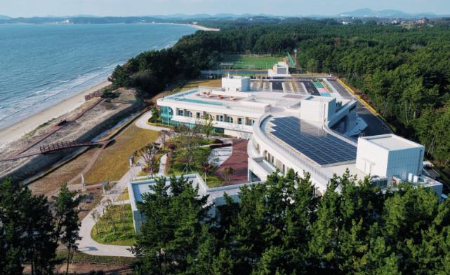 태안해양치유센터, 충남 지자체 시설 최초 '우수웰니스관광지' 선정