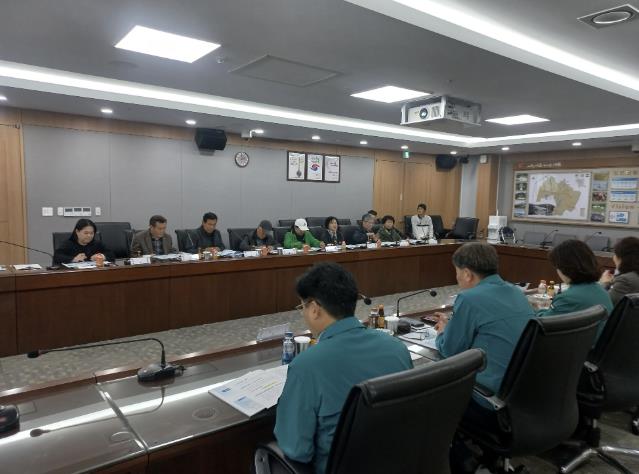 예산군, 2026년 상반기 수돗물 평가위원회 개최