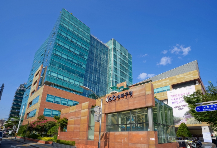 성북구, 국가암관리사업 우수사례 '재가암 분야' 장려상 수상